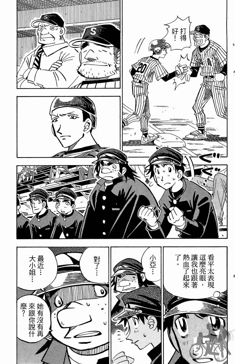 王牌神投手韩漫全集-VOL03无删减无遮挡章节图片 