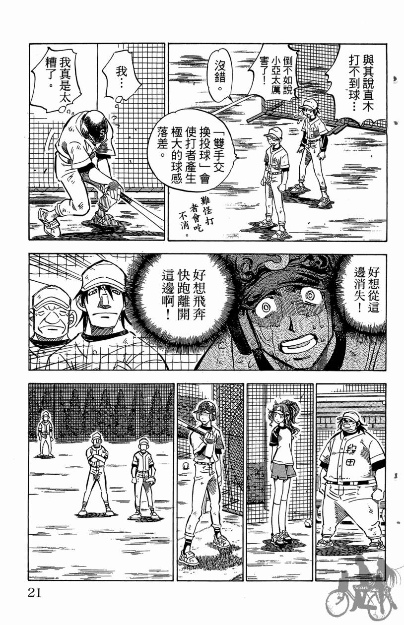王牌神投手韩漫全集-VOL03无删减无遮挡章节图片 