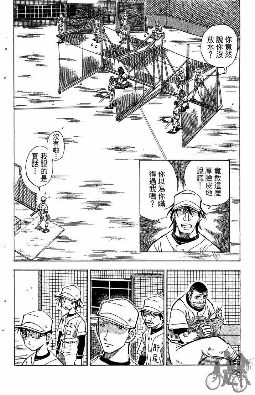 王牌神投手韩漫全集-VOL03无删减无遮挡章节图片 