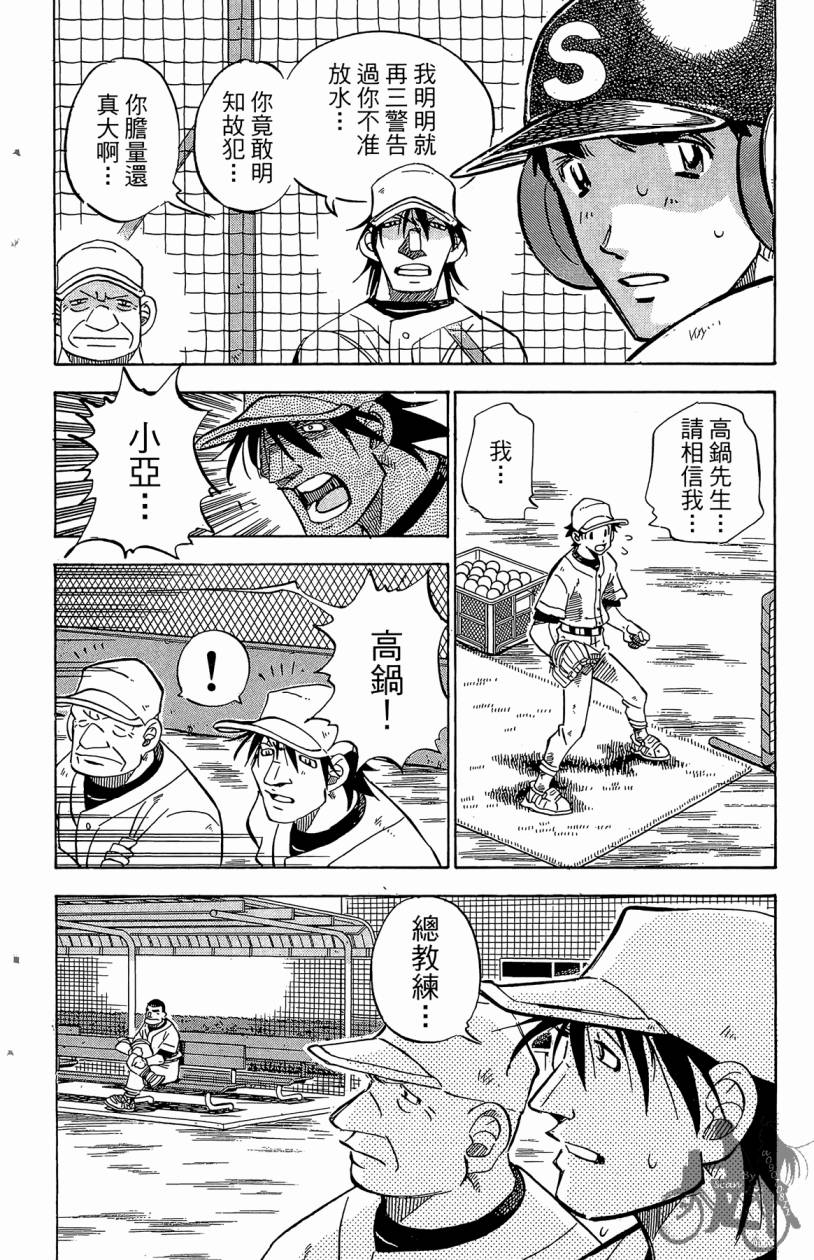 王牌神投手韩漫全集-VOL03无删减无遮挡章节图片 
