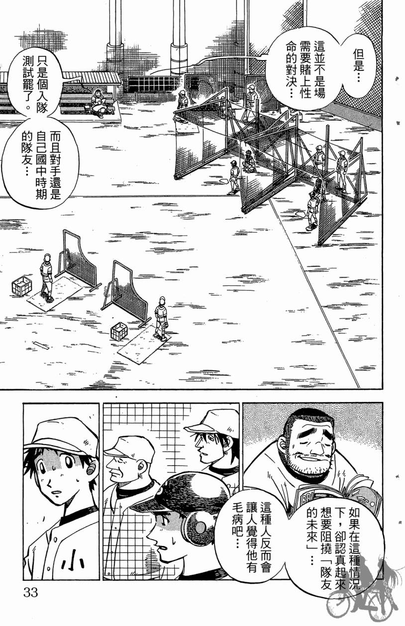 王牌神投手韩漫全集-VOL03无删减无遮挡章节图片 