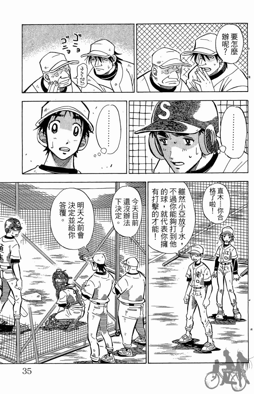 王牌神投手韩漫全集-VOL03无删减无遮挡章节图片 