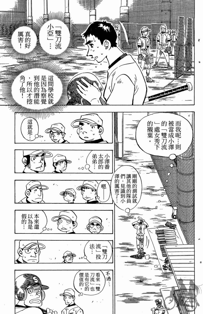 王牌神投手韩漫全集-VOL03无删减无遮挡章节图片 