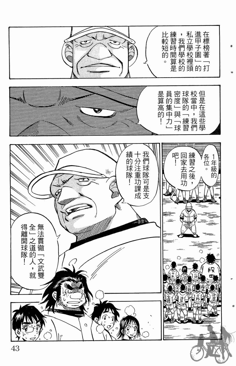 王牌神投手韩漫全集-VOL03无删减无遮挡章节图片 