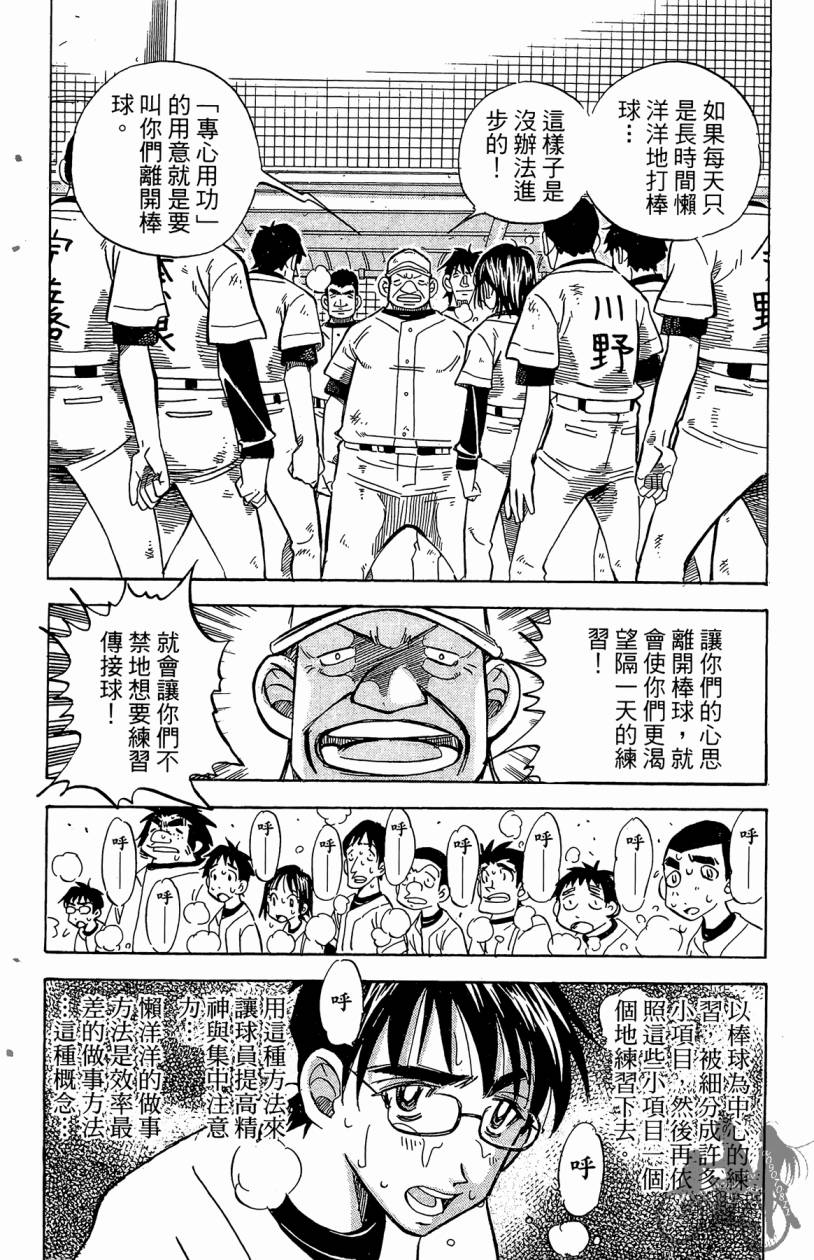 王牌神投手韩漫全集-VOL03无删减无遮挡章节图片 