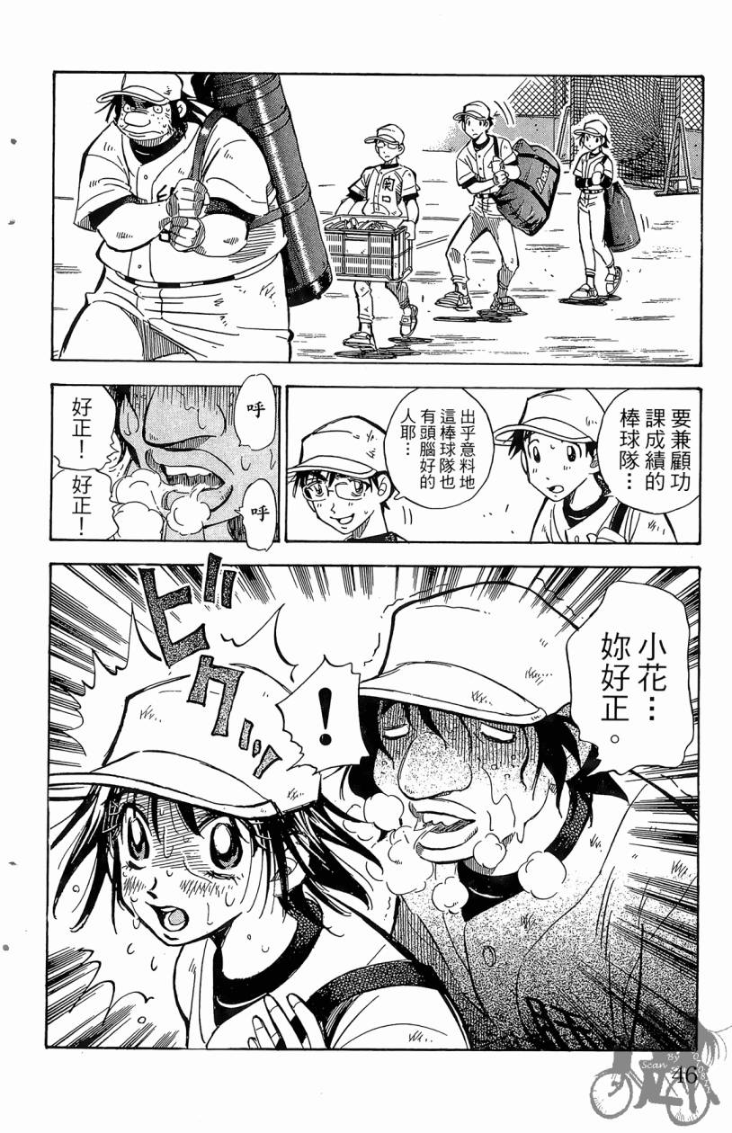 王牌神投手韩漫全集-VOL03无删减无遮挡章节图片 