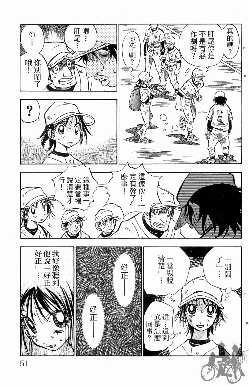 王牌神投手韩漫全集-VOL03无删减无遮挡章节图片 