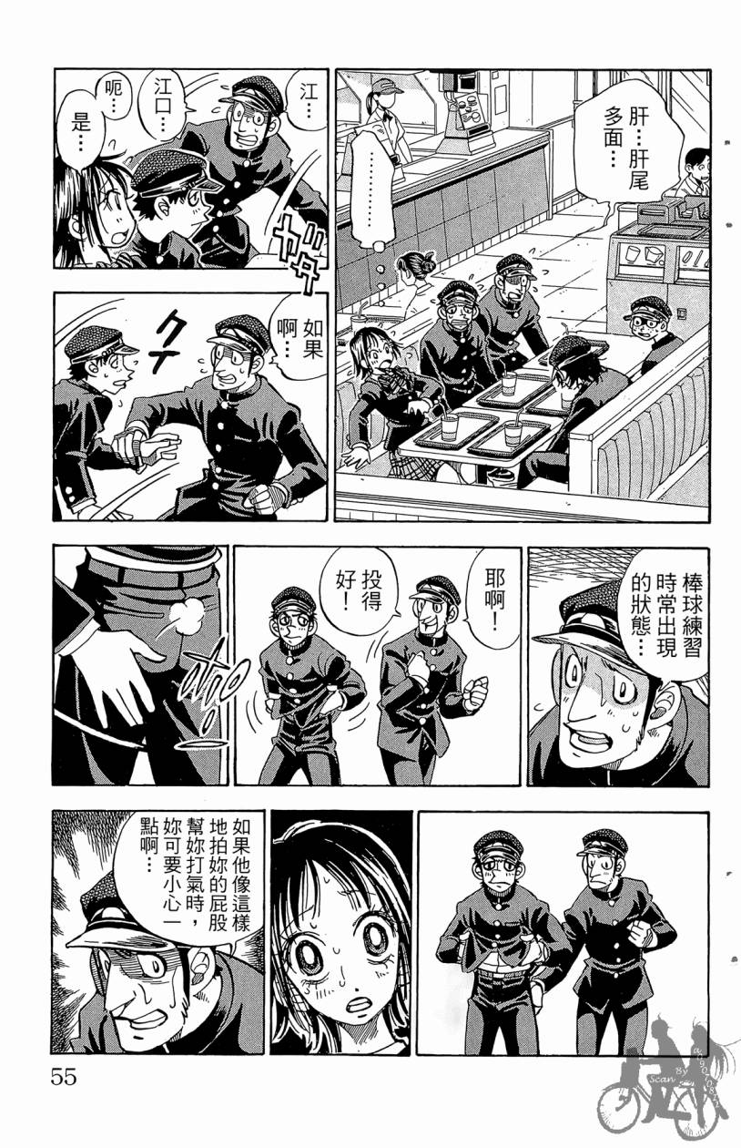 王牌神投手韩漫全集-VOL03无删减无遮挡章节图片 