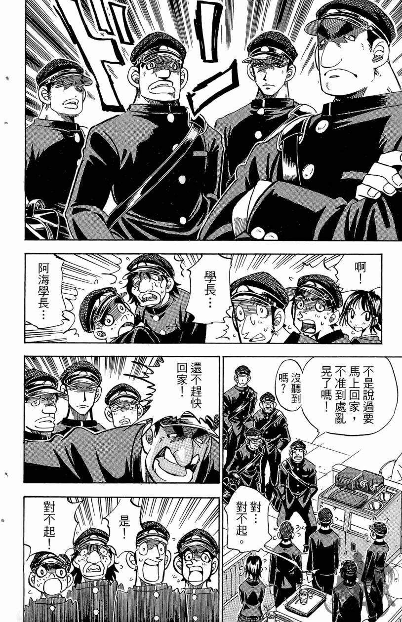 王牌神投手韩漫全集-VOL03无删减无遮挡章节图片 