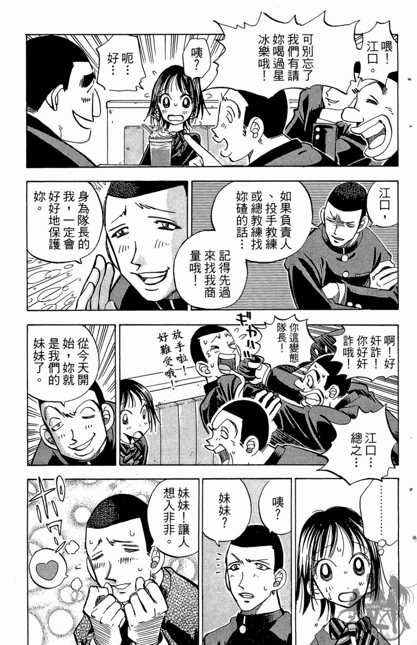 王牌神投手韩漫全集-VOL03无删减无遮挡章节图片 