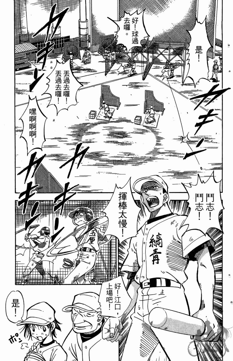 王牌神投手韩漫全集-VOL03无删减无遮挡章节图片 