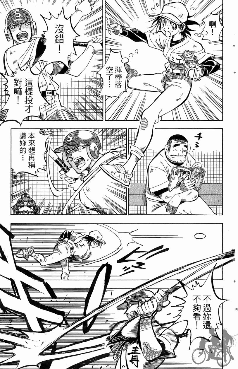 王牌神投手韩漫全集-VOL03无删减无遮挡章节图片 