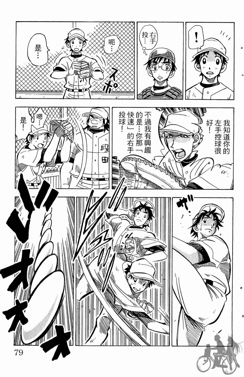 王牌神投手韩漫全集-VOL03无删减无遮挡章节图片 