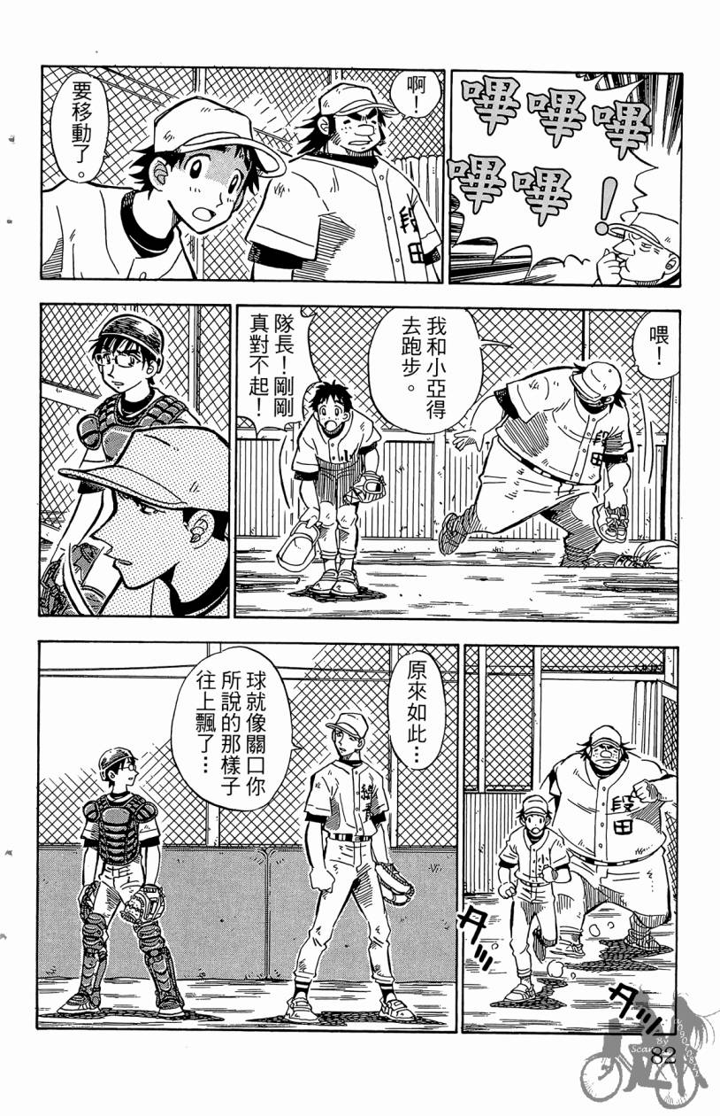 王牌神投手韩漫全集-VOL03无删减无遮挡章节图片 