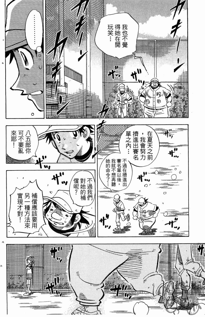 王牌神投手韩漫全集-VOL03无删减无遮挡章节图片 
