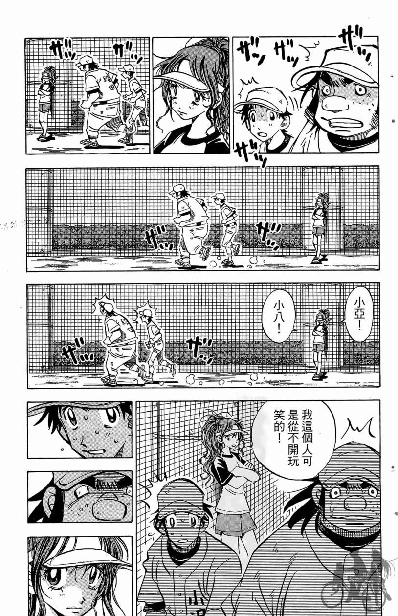 王牌神投手韩漫全集-VOL03无删减无遮挡章节图片 