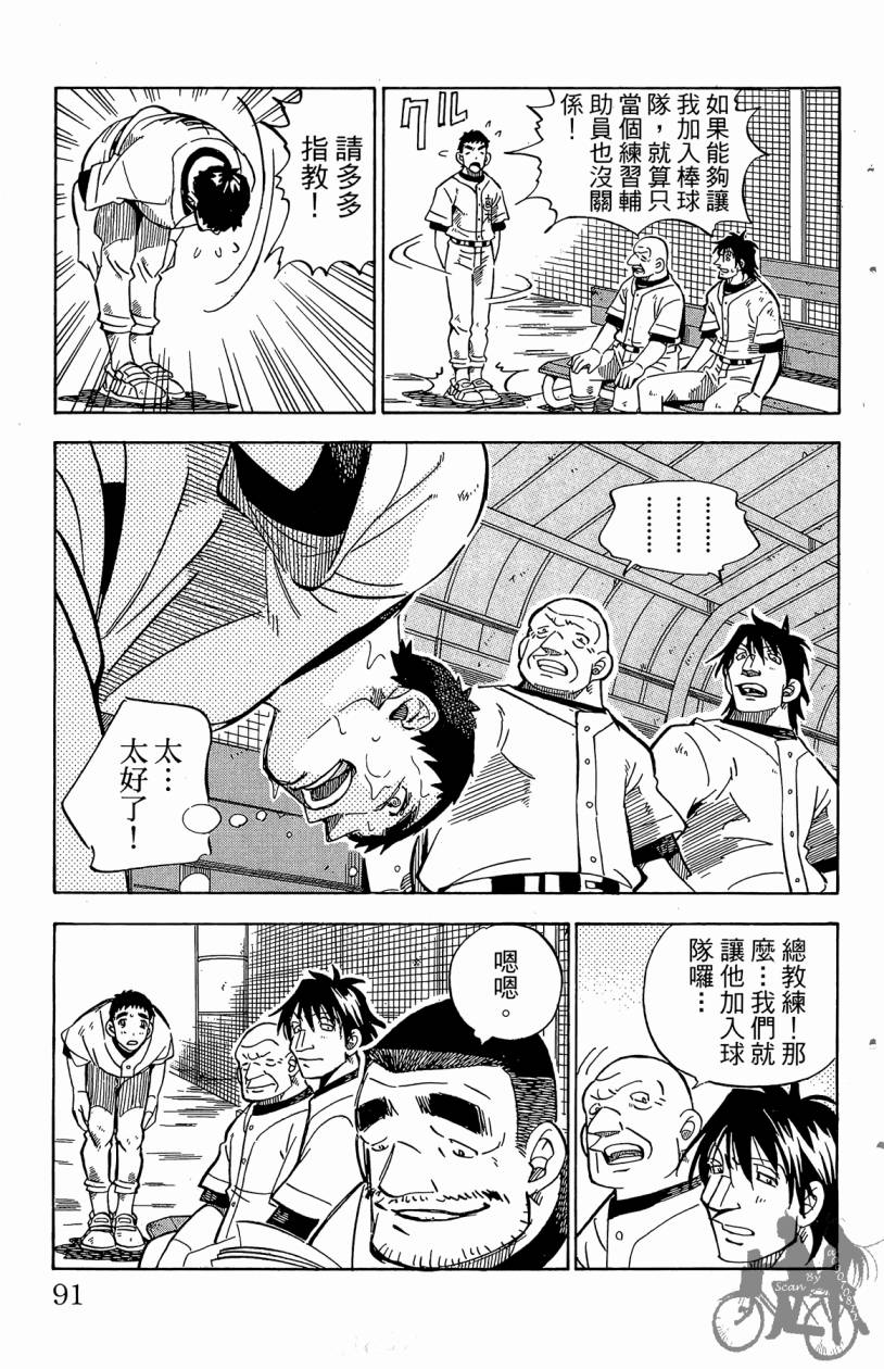王牌神投手韩漫全集-VOL03无删减无遮挡章节图片 