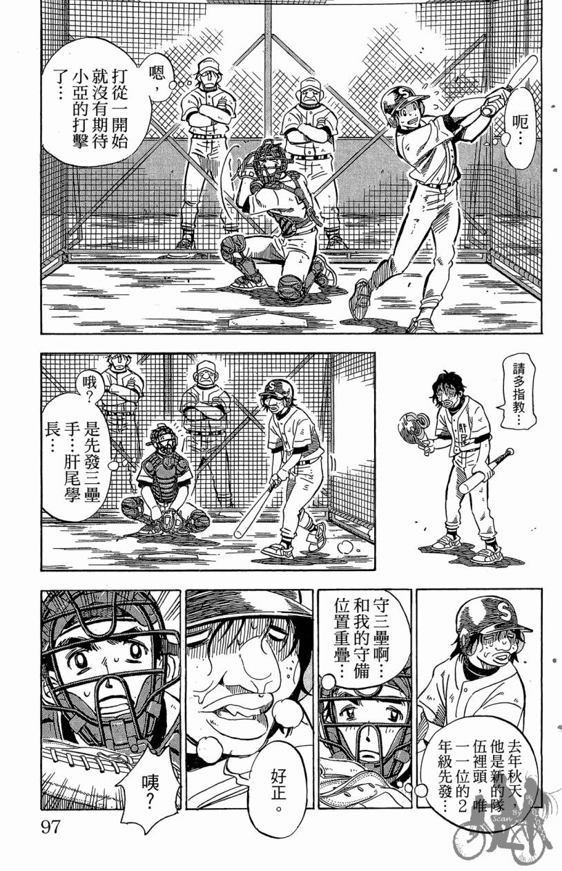 王牌神投手韩漫全集-VOL03无删减无遮挡章节图片 