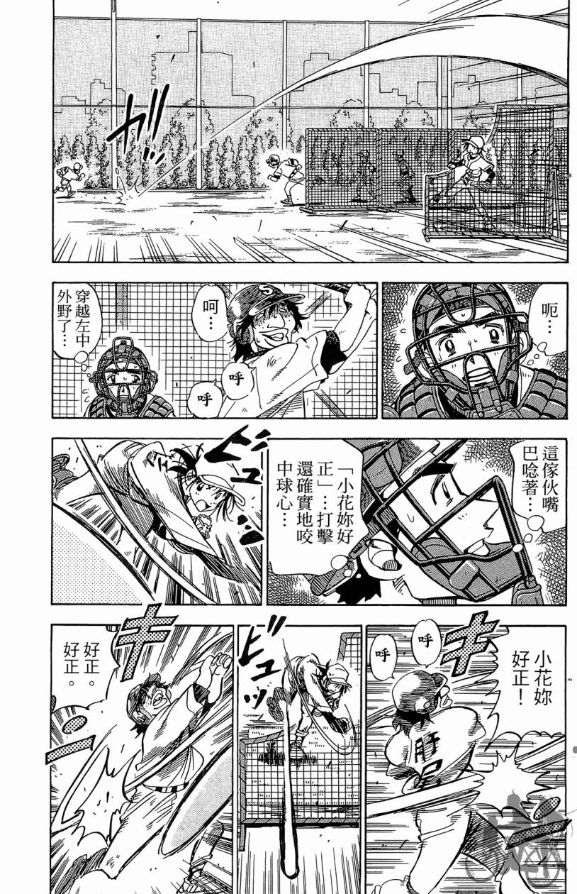 王牌神投手韩漫全集-VOL03无删减无遮挡章节图片 