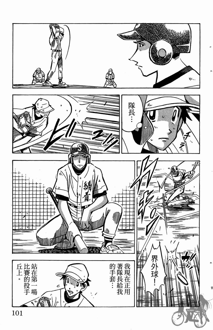 王牌神投手韩漫全集-VOL04无删减无遮挡章节图片 