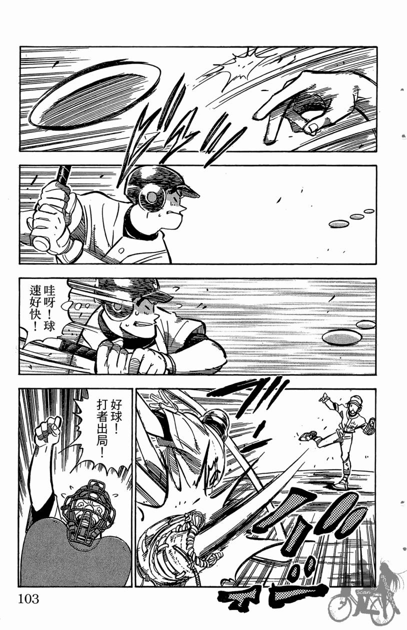 王牌神投手韩漫全集-VOL04无删减无遮挡章节图片 
