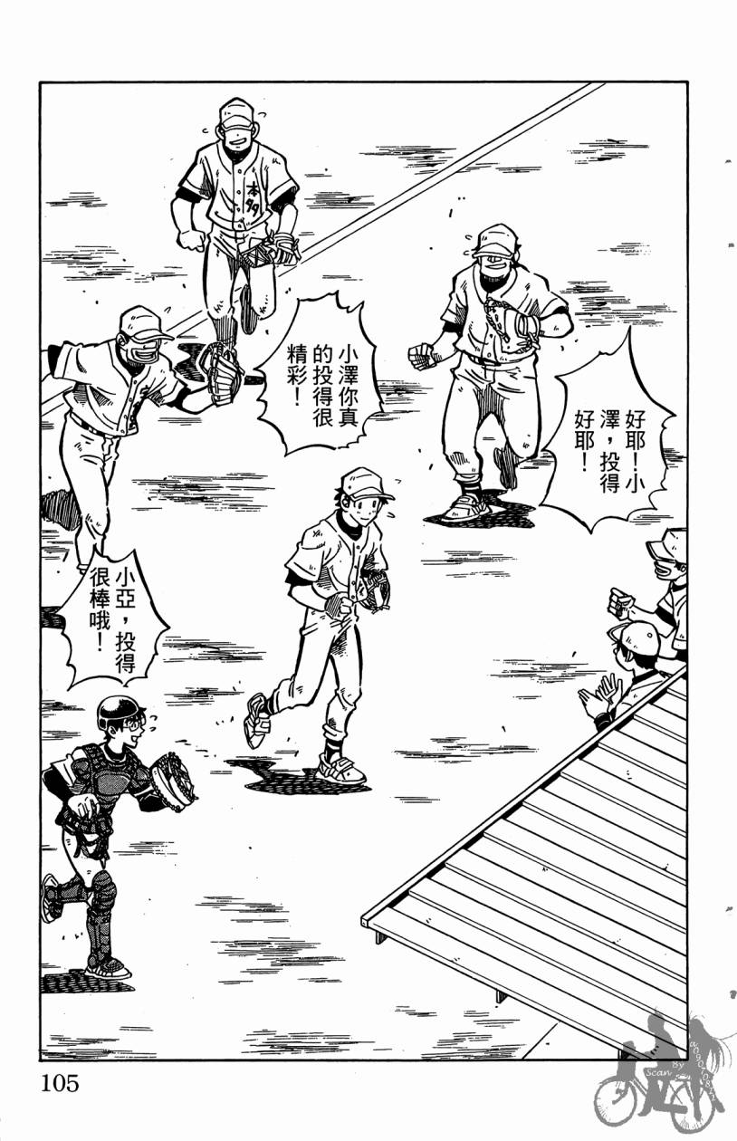 王牌神投手韩漫全集-VOL04无删减无遮挡章节图片 