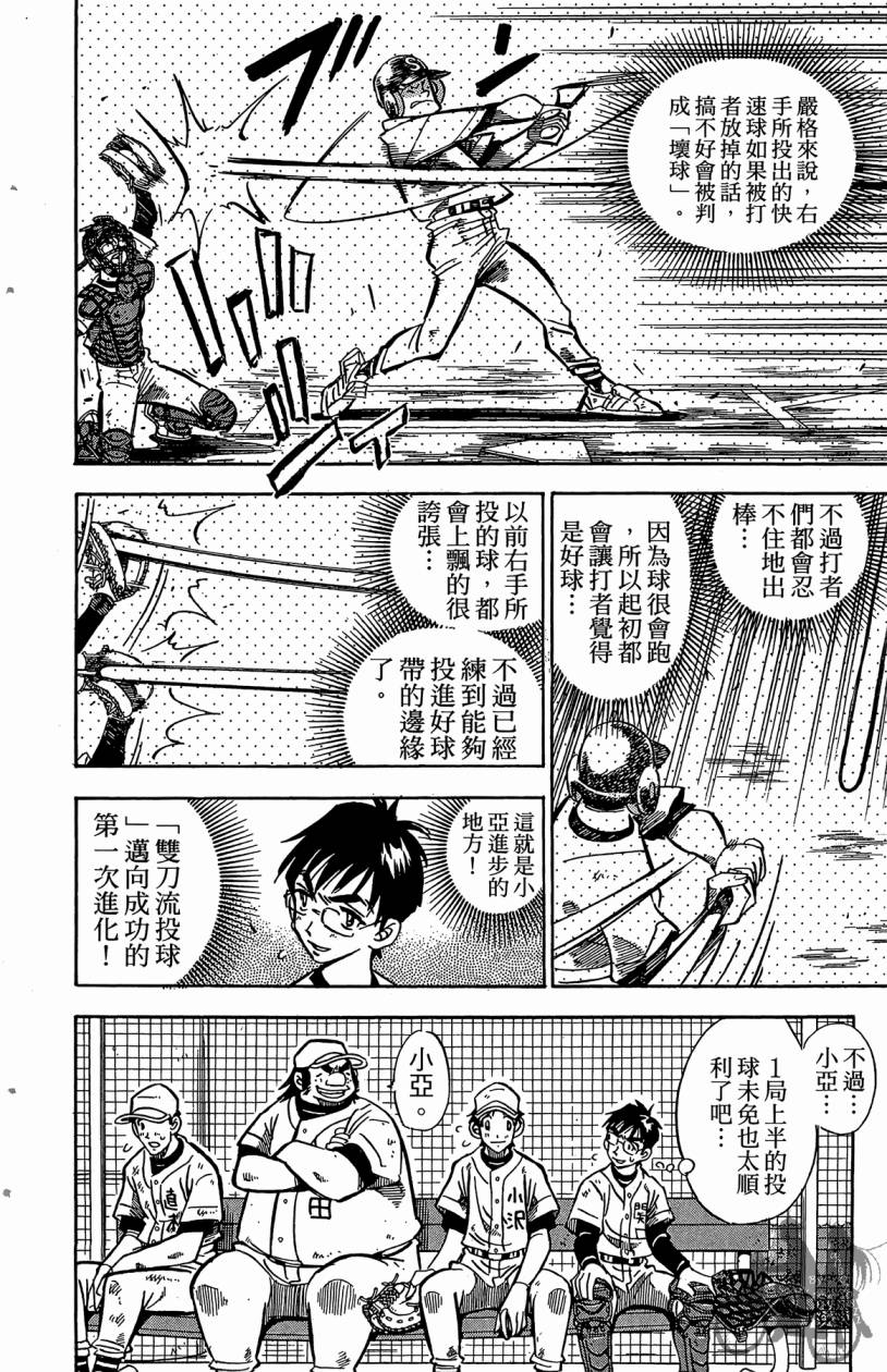 王牌神投手韩漫全集-VOL04无删减无遮挡章节图片 