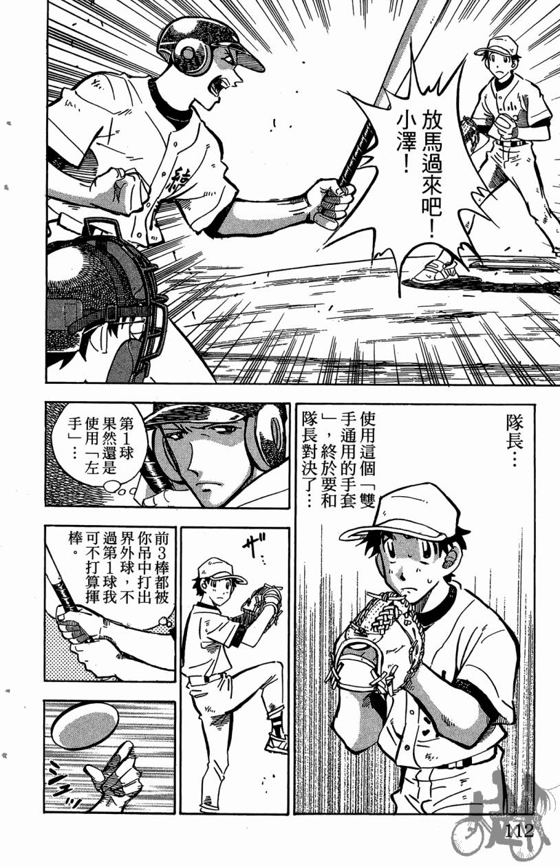 王牌神投手韩漫全集-VOL04无删减无遮挡章节图片 