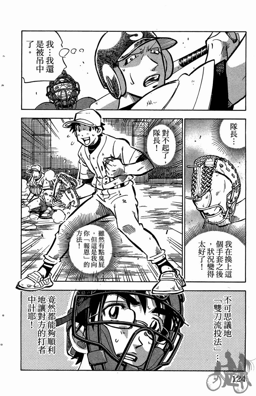 王牌神投手韩漫全集-VOL04无删减无遮挡章节图片 