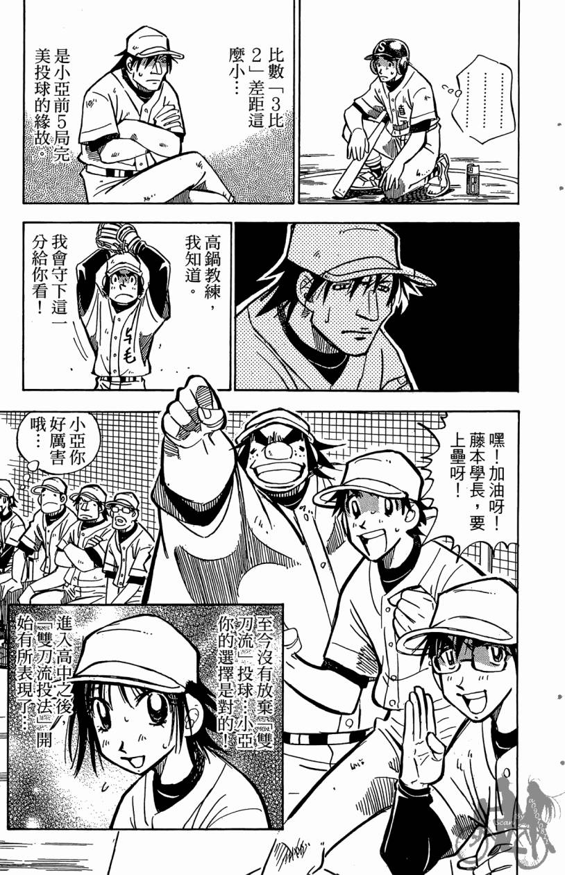 王牌神投手韩漫全集-VOL04无删减无遮挡章节图片 