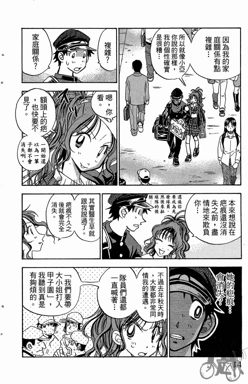 王牌神投手韩漫全集-VOL04无删减无遮挡章节图片 