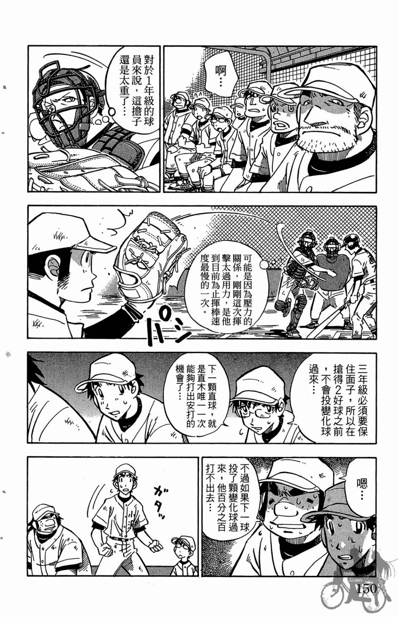 王牌神投手韩漫全集-VOL04无删减无遮挡章节图片 