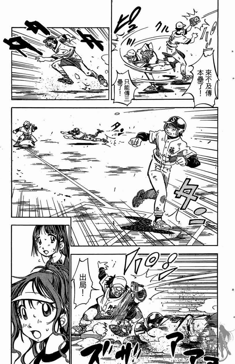 王牌神投手韩漫全集-VOL04无删减无遮挡章节图片 