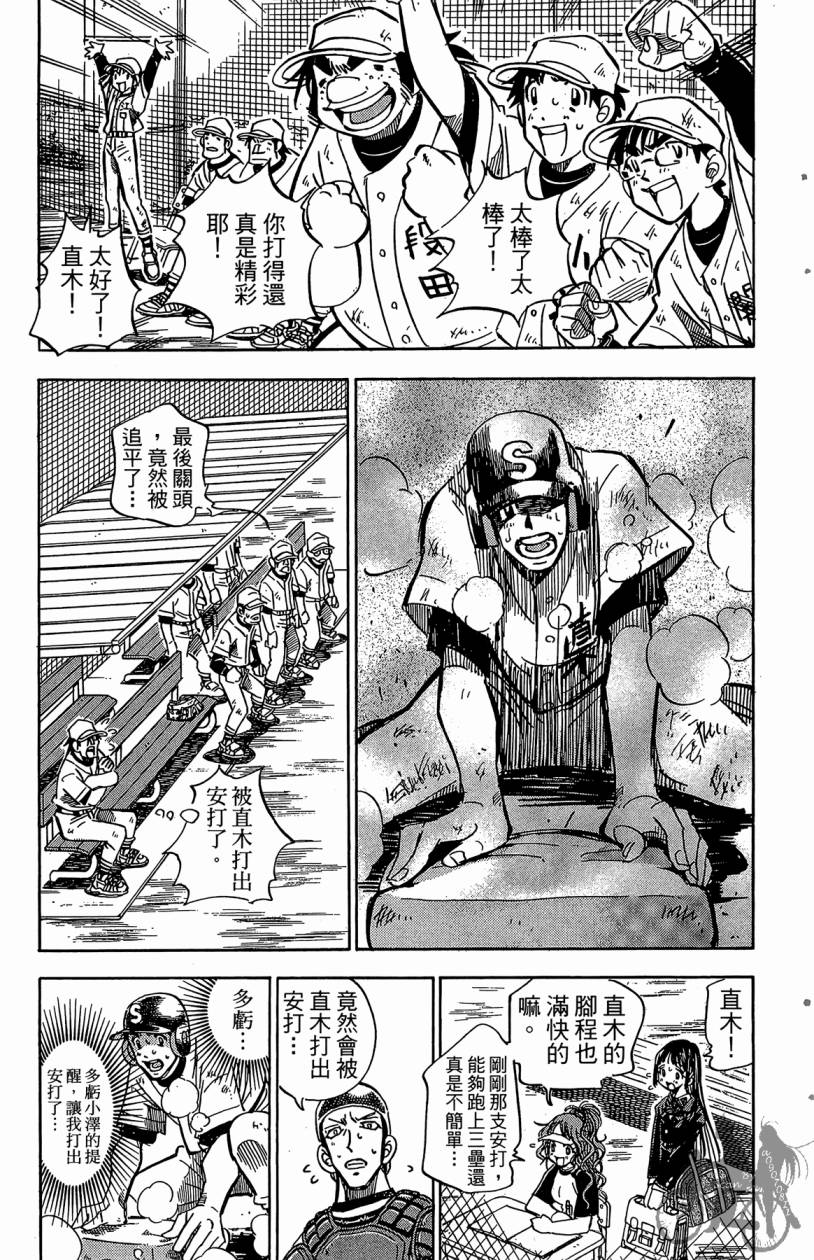 王牌神投手韩漫全集-VOL04无删减无遮挡章节图片 