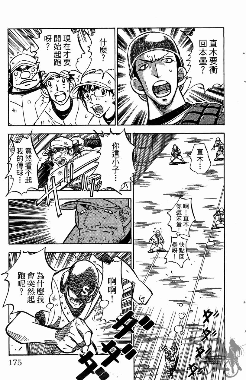 王牌神投手韩漫全集-VOL04无删减无遮挡章节图片 