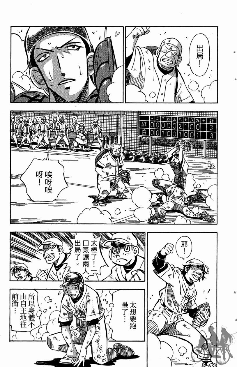 王牌神投手韩漫全集-VOL04无删减无遮挡章节图片 