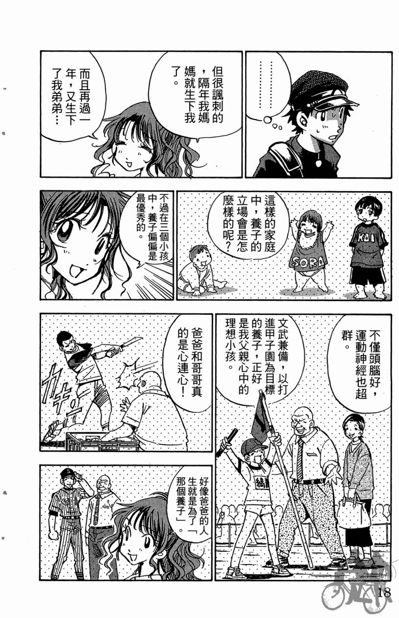 王牌神投手韩漫全集-VOL04无删减无遮挡章节图片 