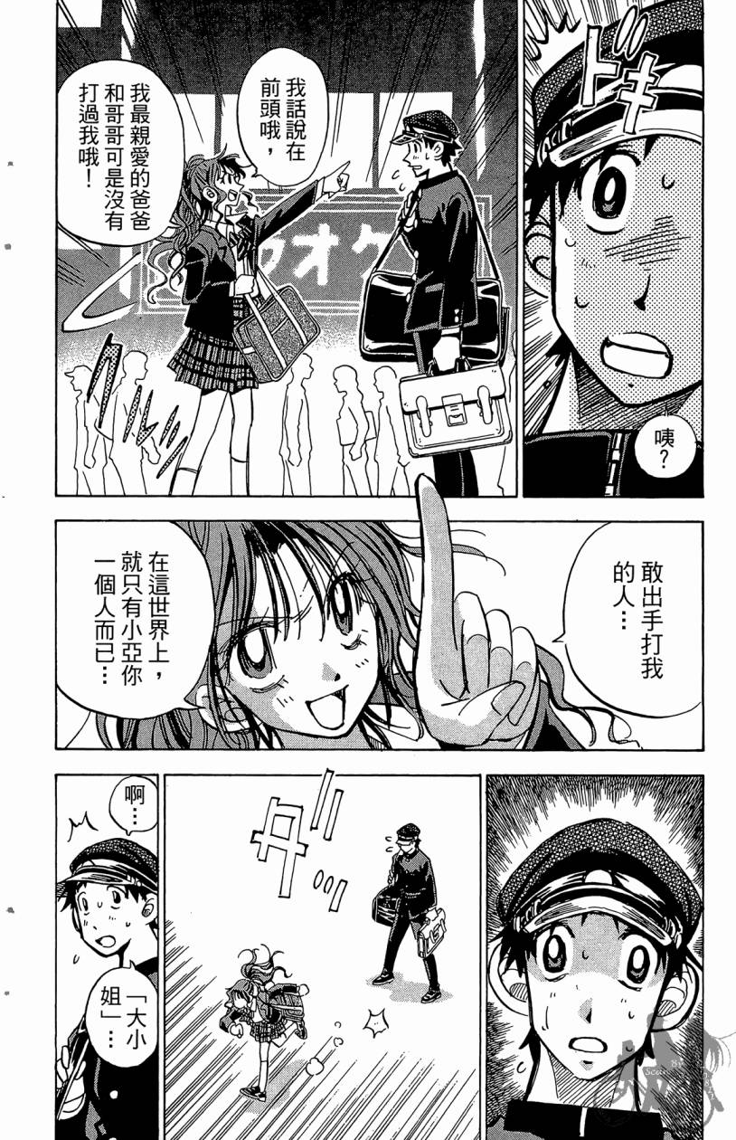 王牌神投手韩漫全集-VOL04无删减无遮挡章节图片 