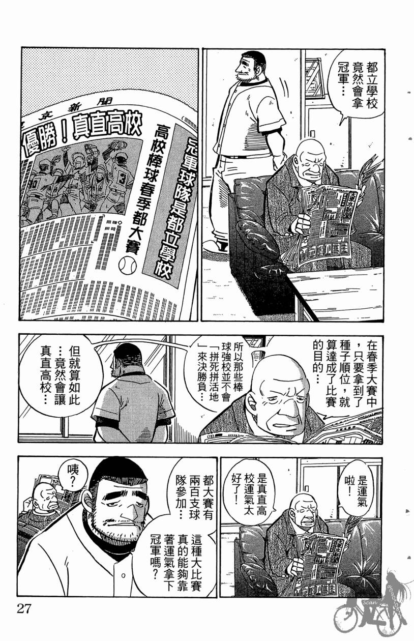王牌神投手韩漫全集-VOL04无删减无遮挡章节图片 