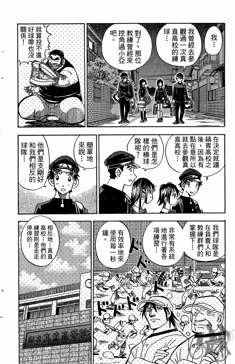 王牌神投手韩漫全集-VOL04无删减无遮挡章节图片 