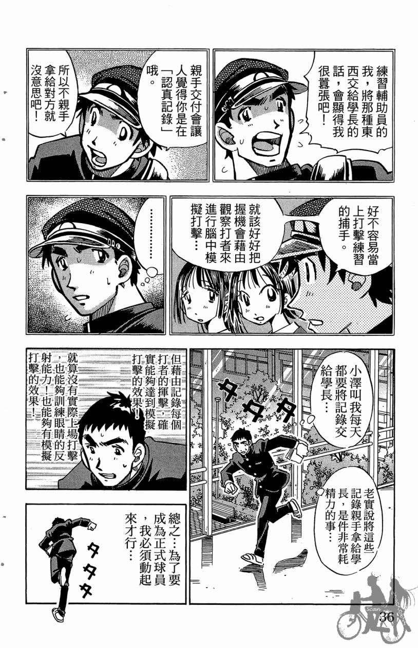 王牌神投手韩漫全集-VOL04无删减无遮挡章节图片 