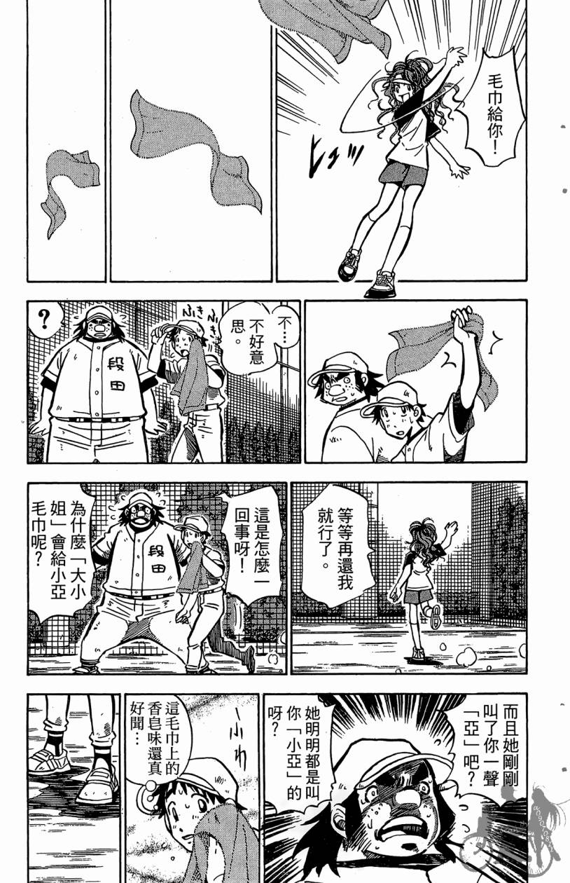 王牌神投手韩漫全集-VOL04无删减无遮挡章节图片 