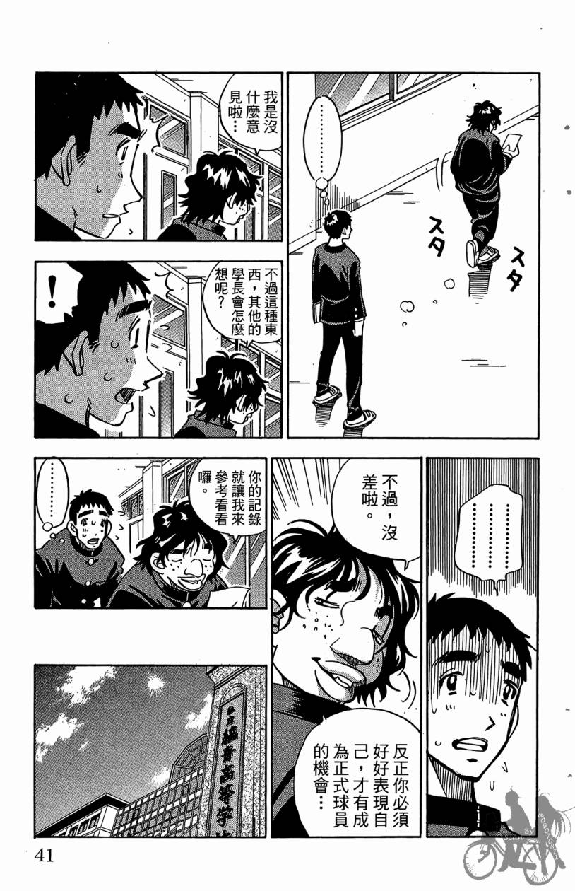 王牌神投手韩漫全集-VOL04无删减无遮挡章节图片 