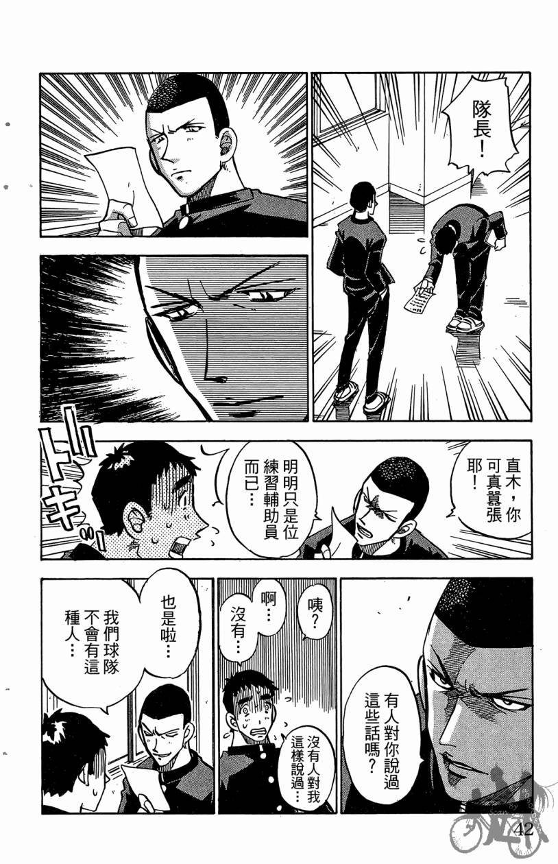 王牌神投手韩漫全集-VOL04无删减无遮挡章节图片 