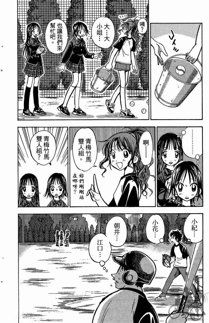 王牌神投手韩漫全集-VOL04无删减无遮挡章节图片 