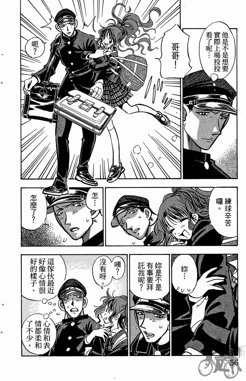 王牌神投手韩漫全集-VOL04无删减无遮挡章节图片 