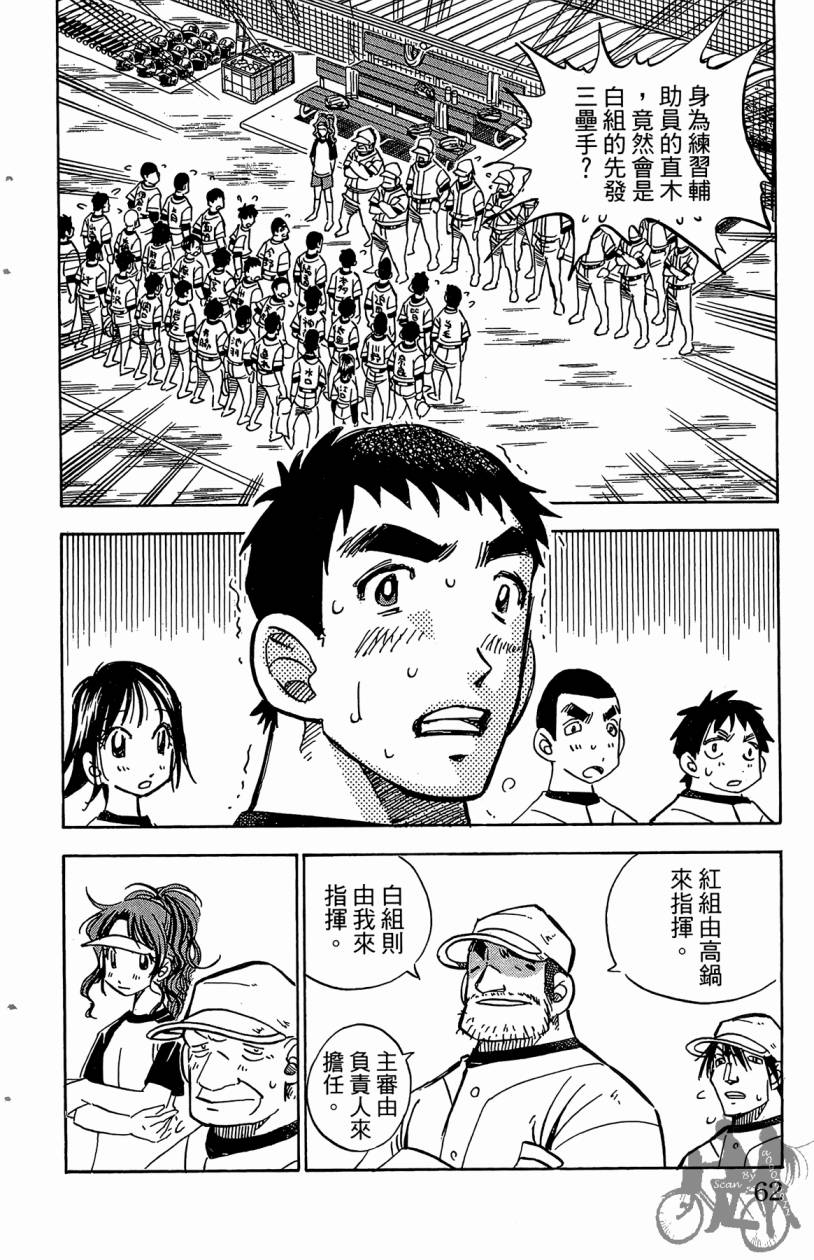 王牌神投手韩漫全集-VOL04无删减无遮挡章节图片 
