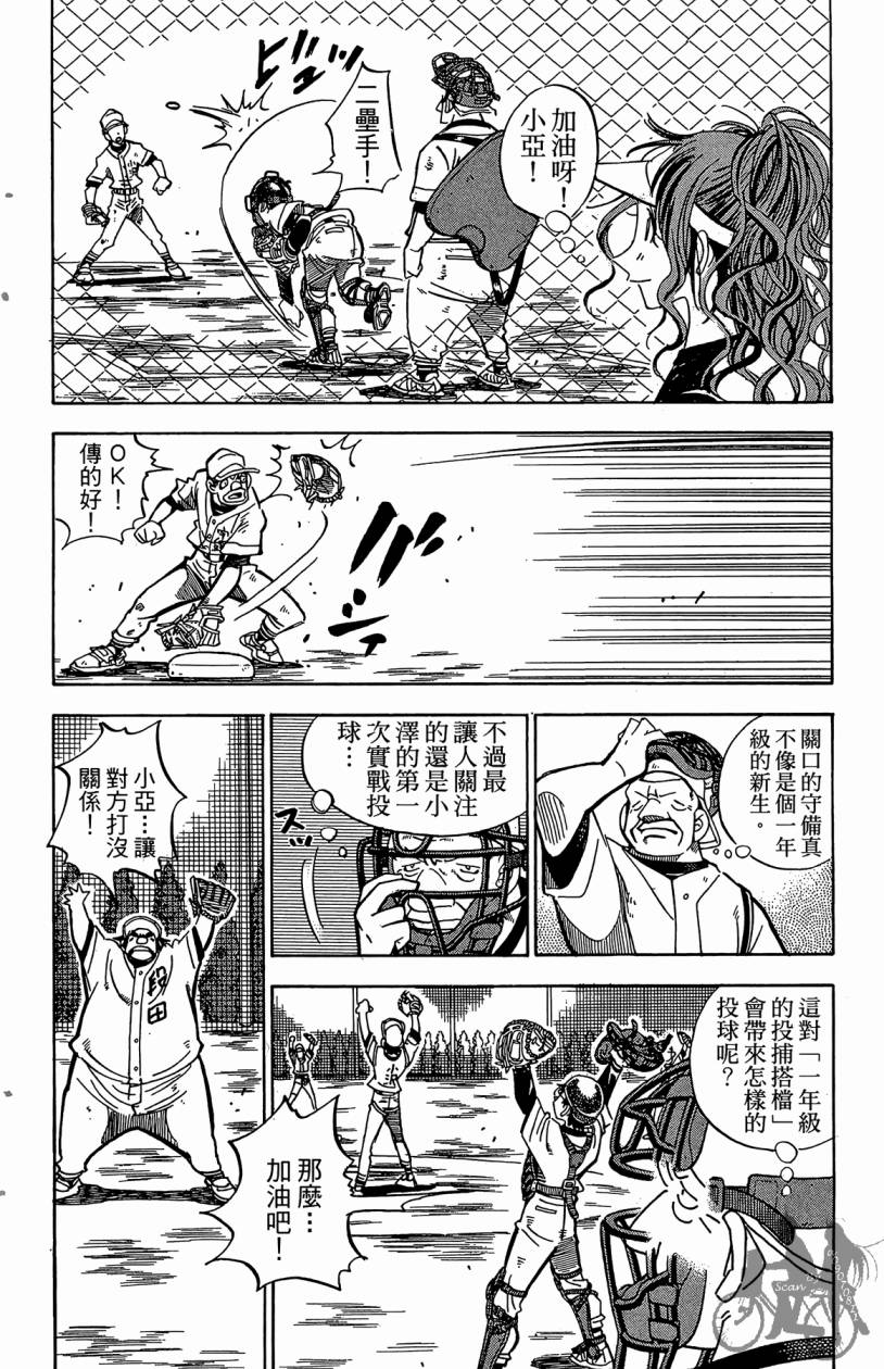 王牌神投手韩漫全集-VOL04无删减无遮挡章节图片 