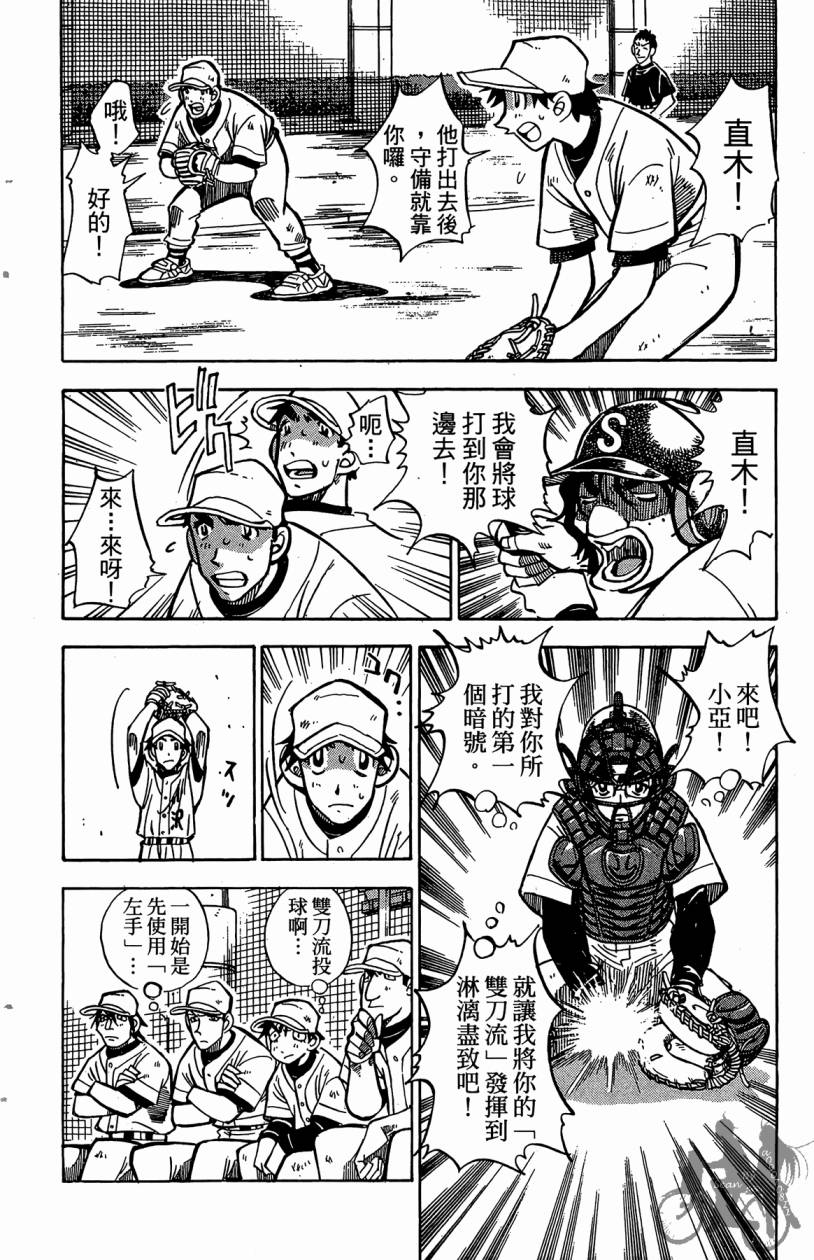 王牌神投手韩漫全集-VOL04无删减无遮挡章节图片 