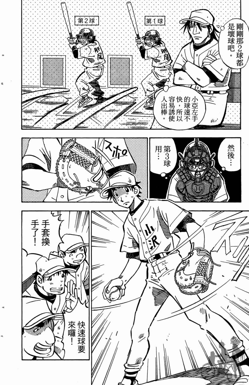 王牌神投手韩漫全集-VOL04无删减无遮挡章节图片 